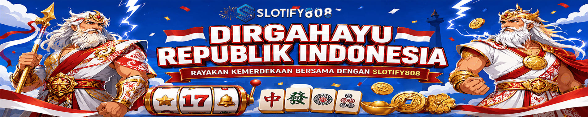 DIRGAHAYU RI